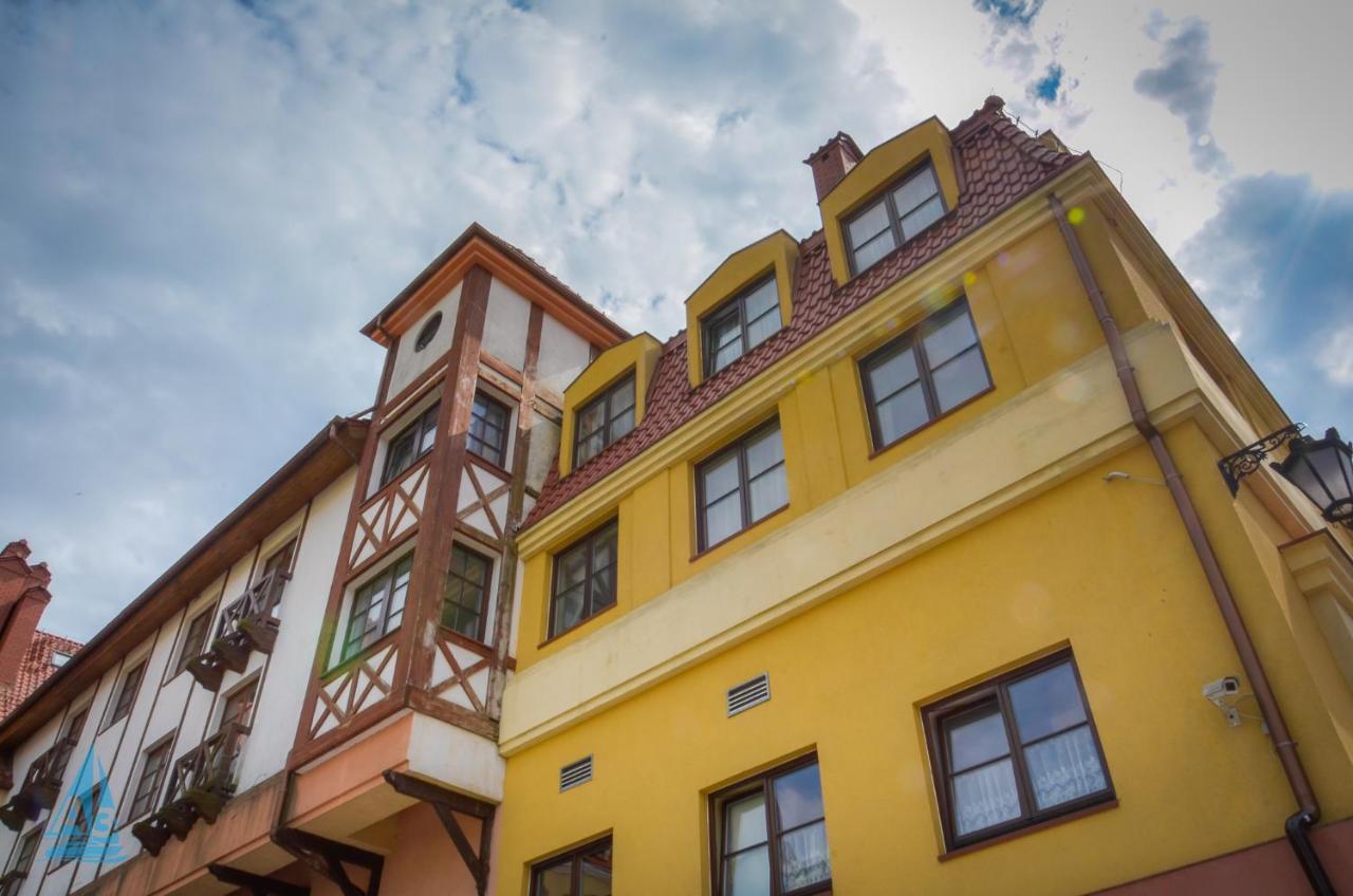 A3 - Apartamenty Mikołajki Exterior foto