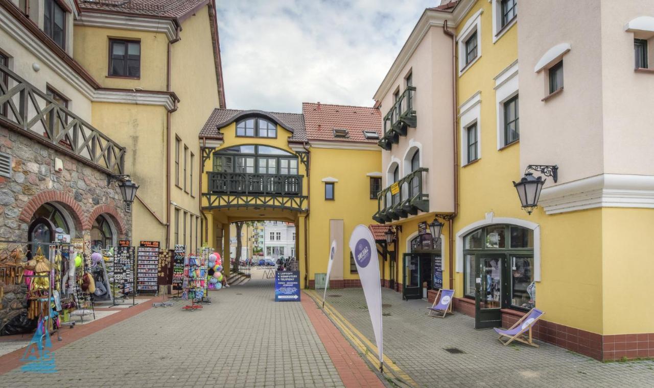 A3 - Apartamenty Mikołajki Exterior foto